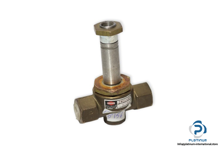herion-2428100-solenoid-valve-used