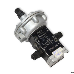 Martonair M/20151A/42 Pneumatic Valve