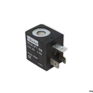 Parker PVA-F1.2B Solenoid Coil