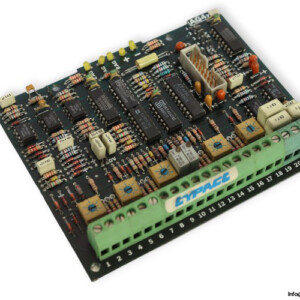 Siei AG4Y Circuit Board