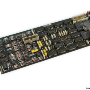 Siei ECS 1514 Circuit Board