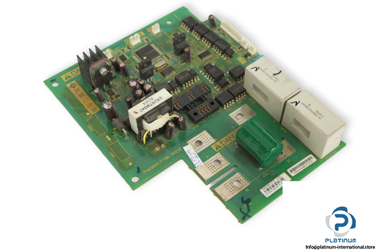 PN658857P706-DRIVE-circuit-board-(used)
