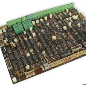 Siei ECS1307-3 Circuit Board
