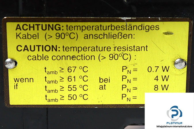 herion-PTB-NR-EX-92-C-1275X-electrical-coil-(used)-3