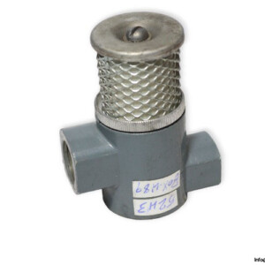 Norgren S/513D Quick Exhaust Valve