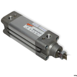 camozzi-61M2P032A0040-compact-cylinder-(used)