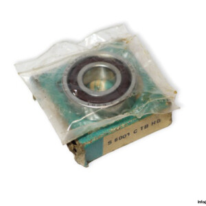 GMN S 6001 C TB HG Angular Contact Ball Bearing