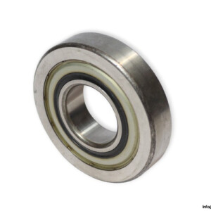 INA LR 206 Nppu Track Roller