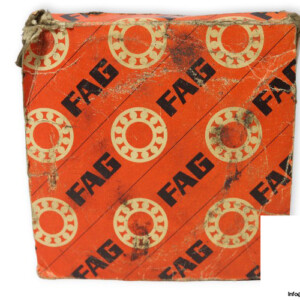 FAG NU2210E.M1 Cylindrical Roller Bearing
