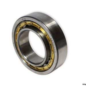 FAG NU2210E.M1 Cylindrical Roller Bearing