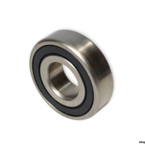 SKF W 6204-2RS Deep Groove Ball Bearing