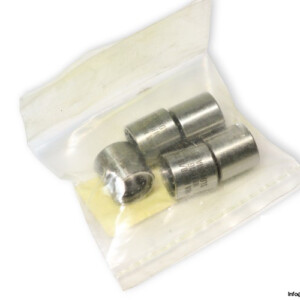 INA NK 10/16 TN Needle Roller Bearing