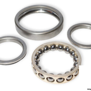 FAG-551216-four-point-contact-ball-bearing-(new)
