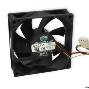 Cooler Master A8025-42RB-6IP-PI Axial FAN
