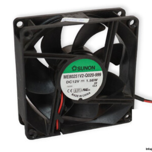 sunon-ME80251V2-Q020-999-axial-fan-used