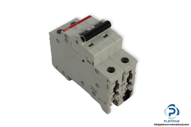 abb-S-202-C4-miniature-circuit-breaker-(New)
