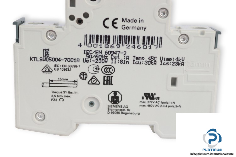 siemens-5SY6103-7-miniature-circuit-breaker-(New)-2