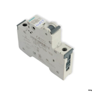 siemens-5SY6105-7-miniature-circuit-breaker-(New)