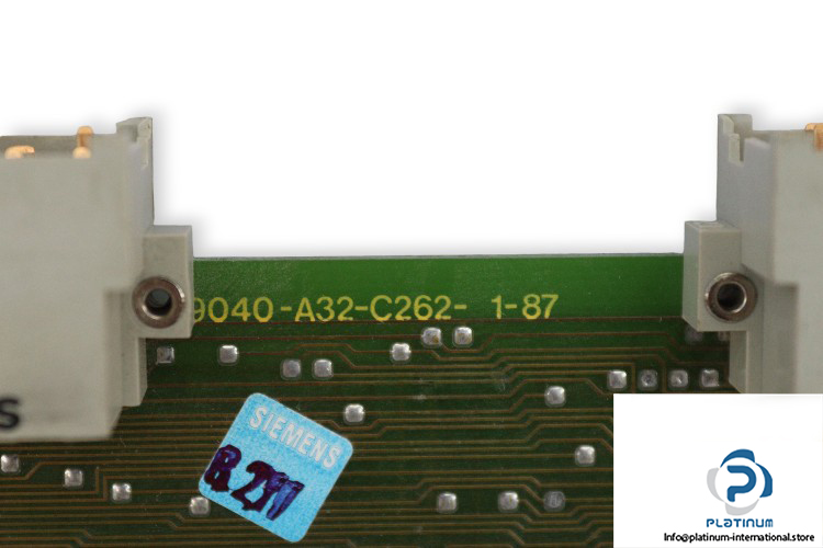 siemens-6ES5924-3SA11-central-processing-unit-(Used)-3