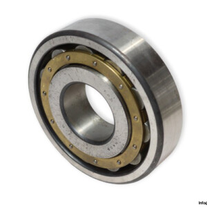 fag-N409-cylindrical-roller-bearing-(used)