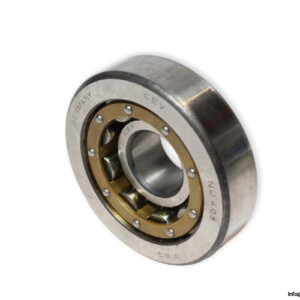 fag-NJ405-cylindrical-roller-bearing-(used)