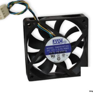 AVC DA07015T12U Axial FAN