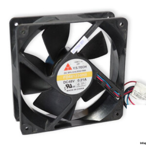 Y.s.tech FD481238HB Axial FAN