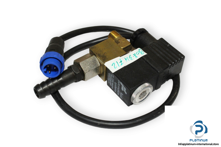 06-211-103-20-single-solenoid-valve-(used)