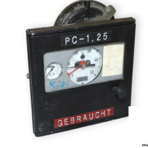 Arca CH-6305-D Pressure Switch