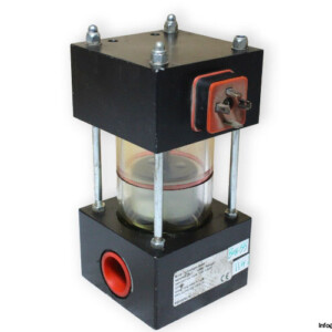 Buhler WW6 Water Alarm Unit