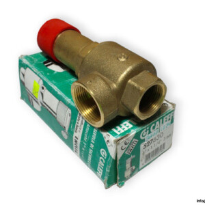 Caleffi 527630 Safety Relief Valve