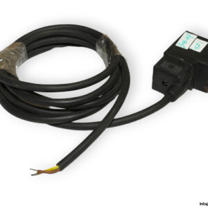 danfoss-DC230C-electrical-coil-used