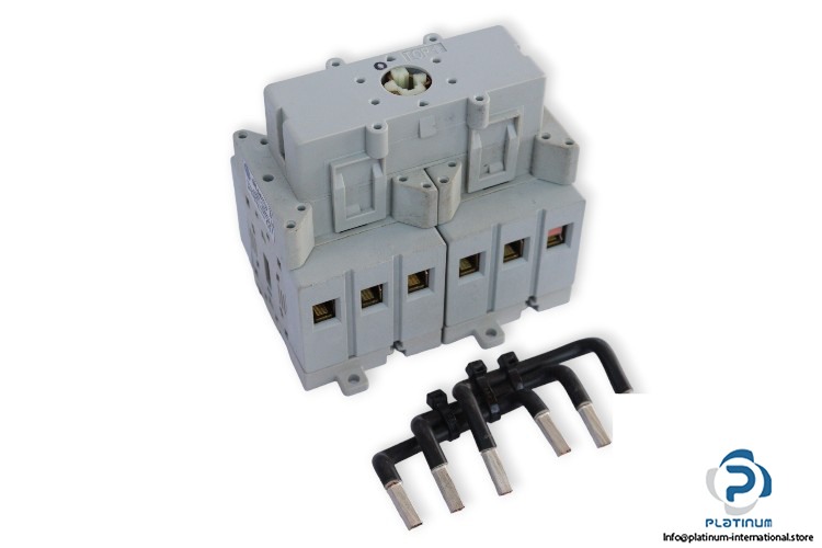 allen-bradley-194E-E40-3753-change-over-front-mounting-(new)