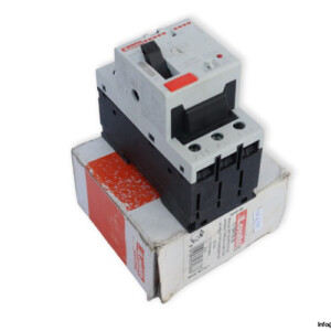 Lovato 11 SM1B 36 Motor Protection Circuit Breaker