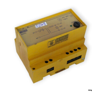 Bender AN470 Power Supply