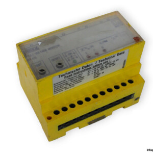 Bender SB473-34 Fault Voltage Monitor