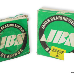 JBS N314 ZS Cylindrical Roller Bearing