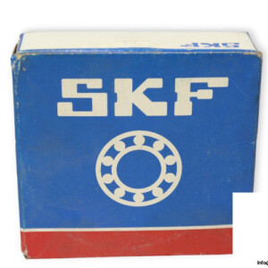 SKF 1209 EKTN9/C3 Self-Aligning Ball Bearing