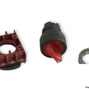 General Electric P9XSLZ0R Selector Switch