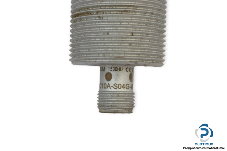 balluff-BES-M30ML-PSC10A-S04G-W-inductive-sensor-(Used)-4