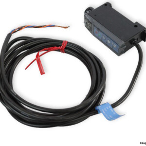 Keyence PS2-61P Fiber Optic Sensor Amplifier