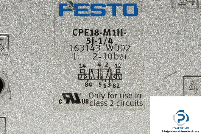 festo-163143-double-solenoid-valveused-1