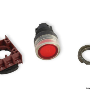 General Electric P9XPLRGD Push Button