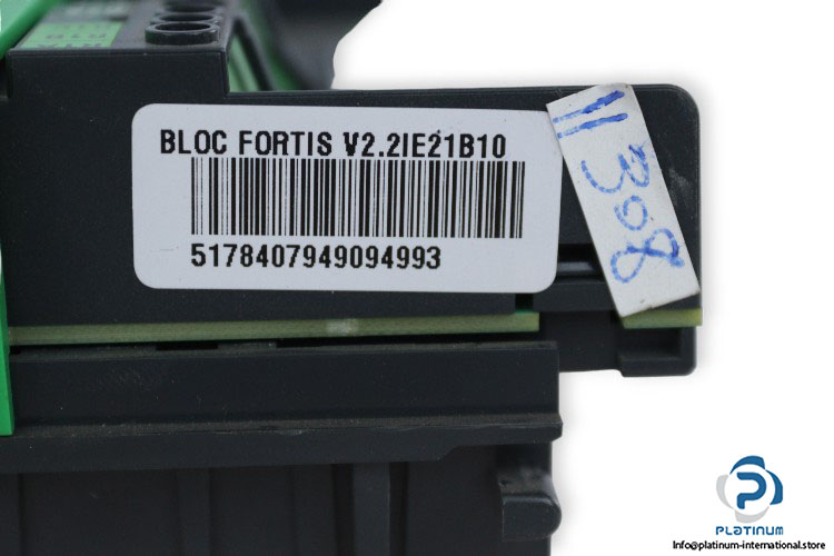 schneider-BLOC-FORTIS-V2.2IE21B10-control-block-ports-(used)-3