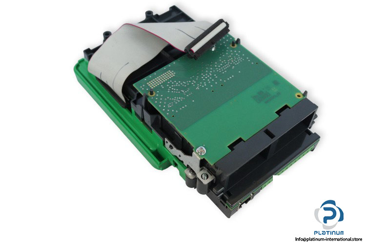schneider-BLOC-FORTIS-V2.2IE21B10-control-block-ports-(used)-4