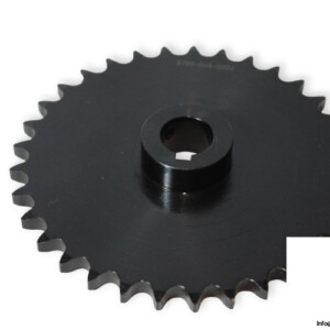 Hauni 6AT7-1 Chain Wheel