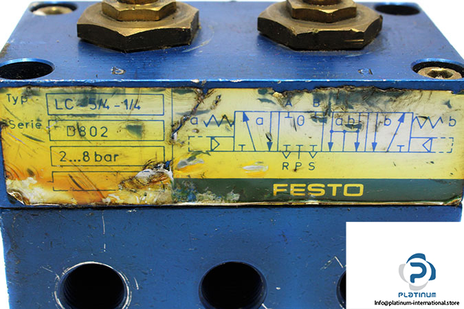 festo-4690-double-solenoid-valve-2