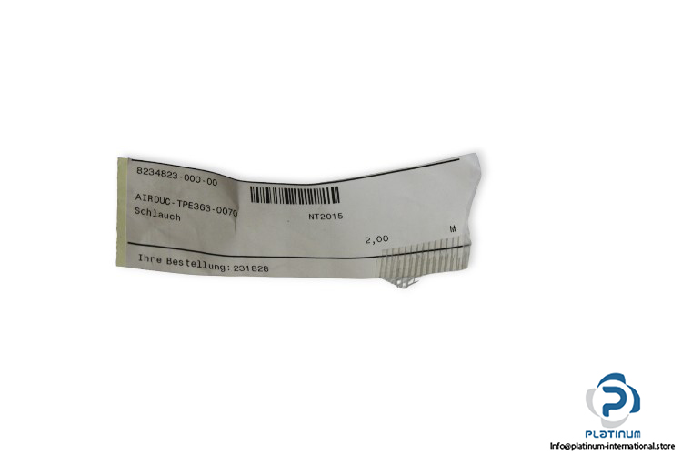 hauni-8234823-000-00-hose-(new)-5
