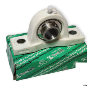 Translink Trkcar UCPP205 Plastic Pillow Block Ball Bearing Unit