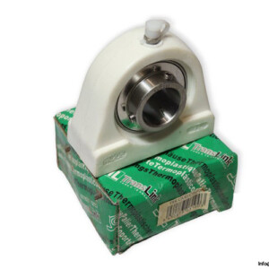 Translink Trkcar UCPAP205 Plastic Tapped Base Pillow Block